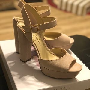 Jessica Simpson Heels
